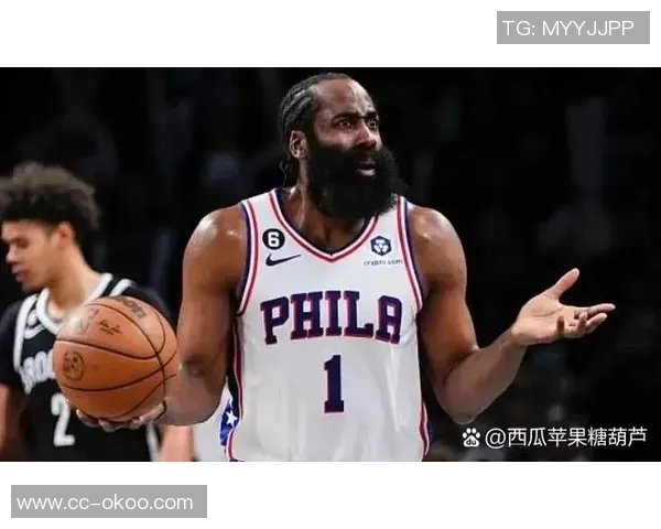 哈登谈球队表现强调连续性的重要性期待未来能有所突破