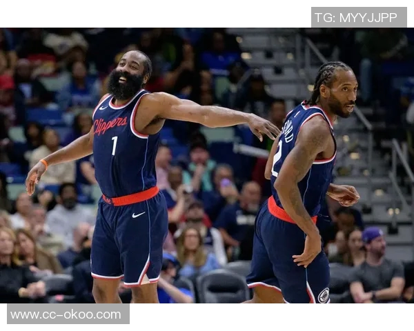 快船连胜背后交易分析大洛与哈登全明星之路的关键因素